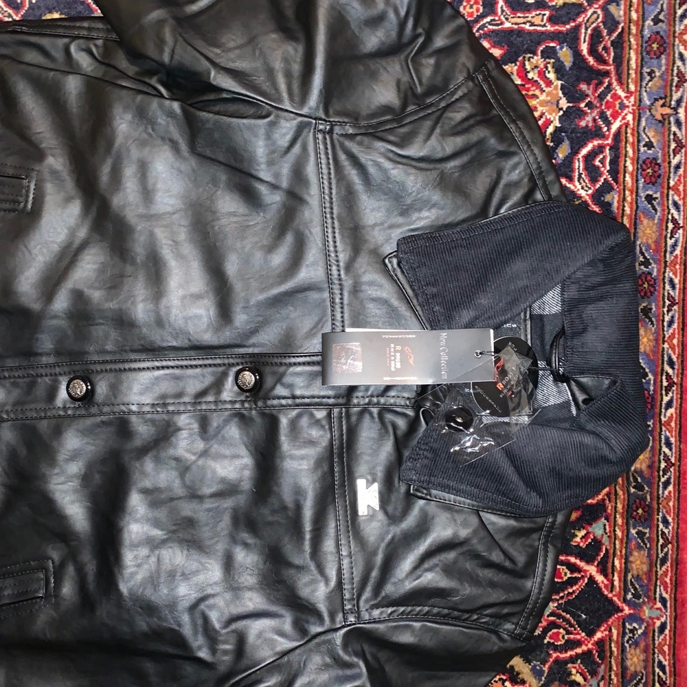-NEW authentic Italian R Rosso Jackets - Picture 8 of 8